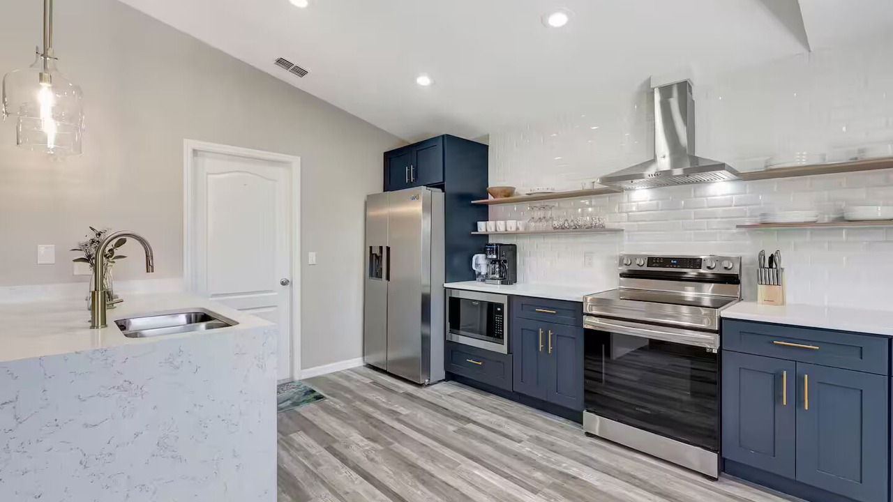 Photo of Kitchen in Silver Creek