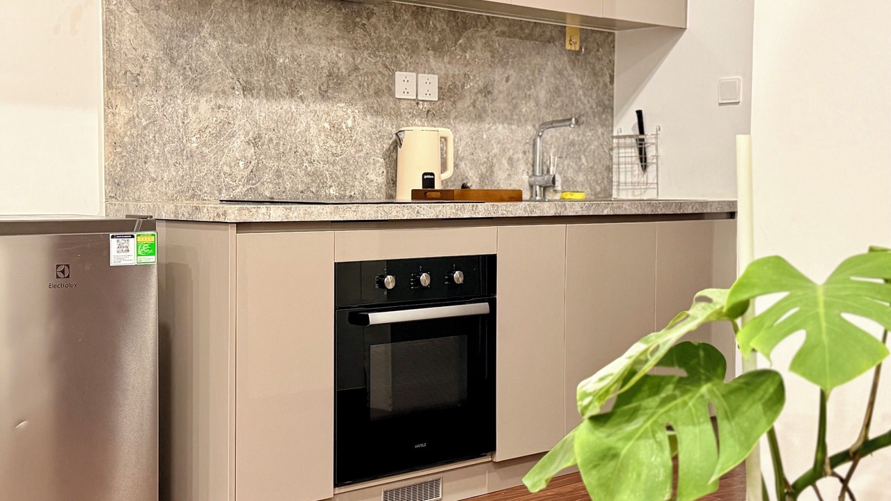 Photo of Kitchen in Gia Lam