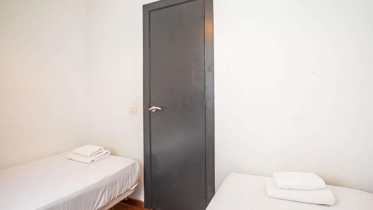 Photo of Bedroom in El Camp de l'Arpa del Clot