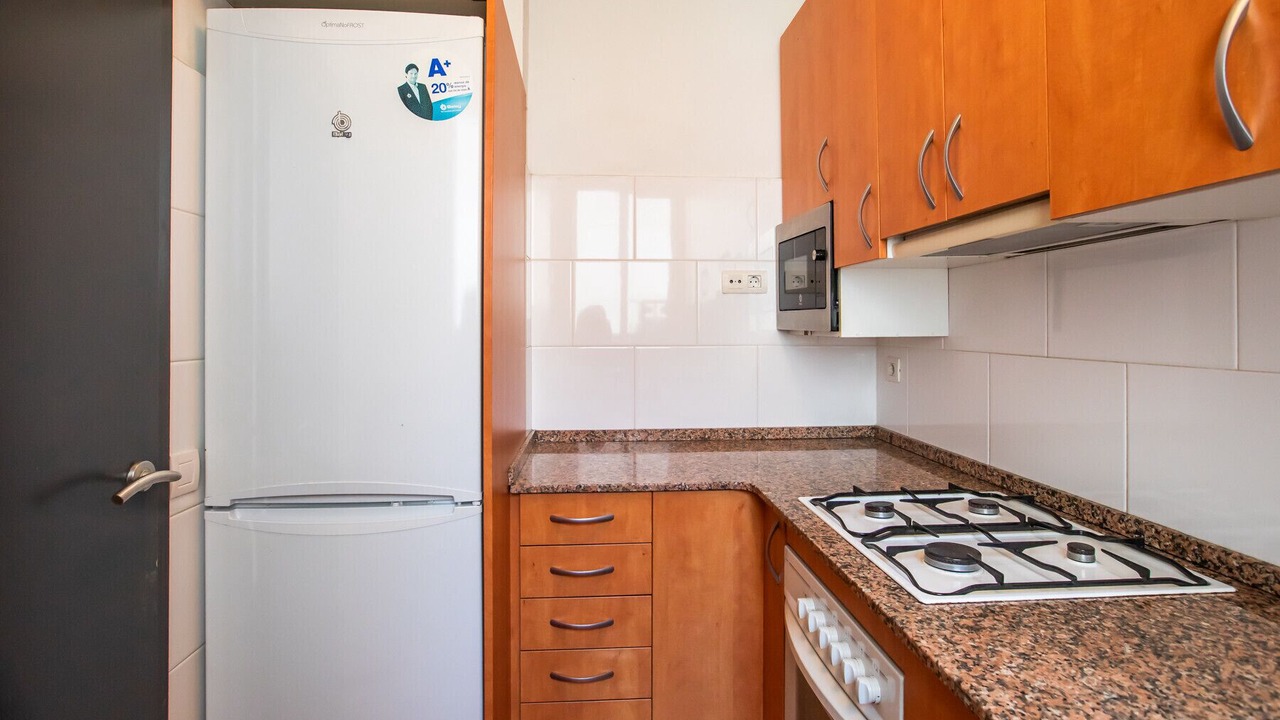 Photo of Kitchen in El Camp de l'Arpa del Clot