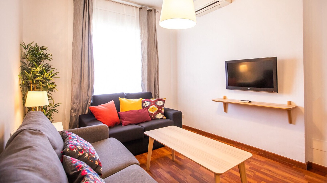Photo of Livingroom in El Camp de l'Arpa del Clot