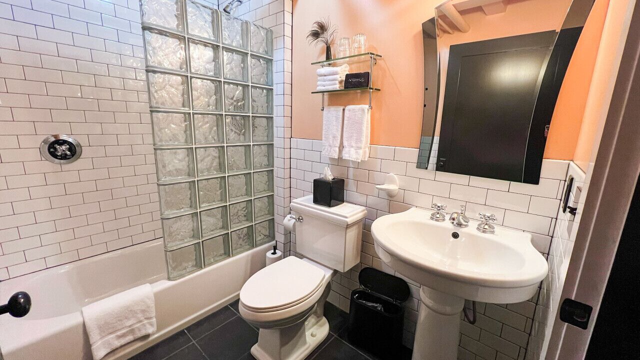 Photo of Bathroom in East Aurora