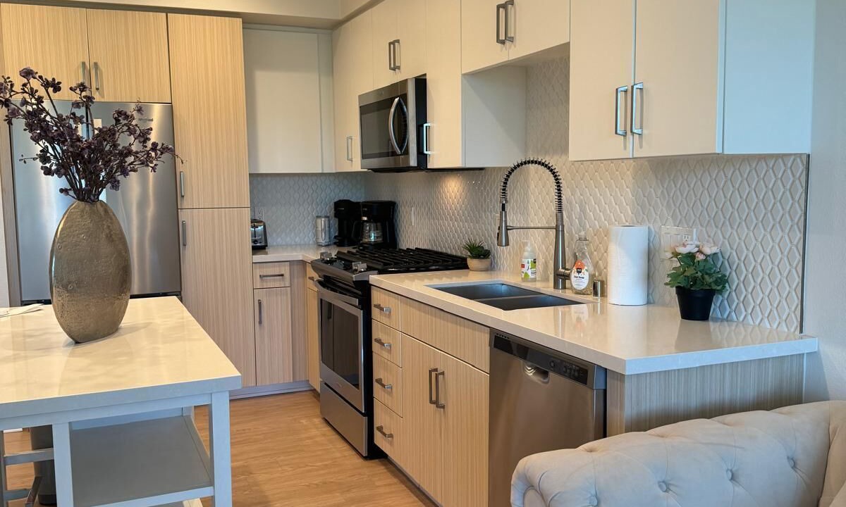 Photo of Kitchen in Airport Area