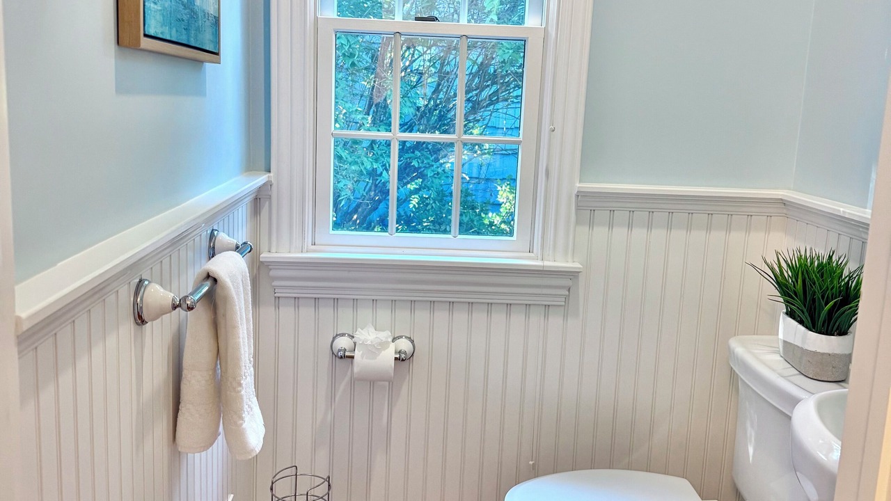 Photo of Bathroom in Mountainside