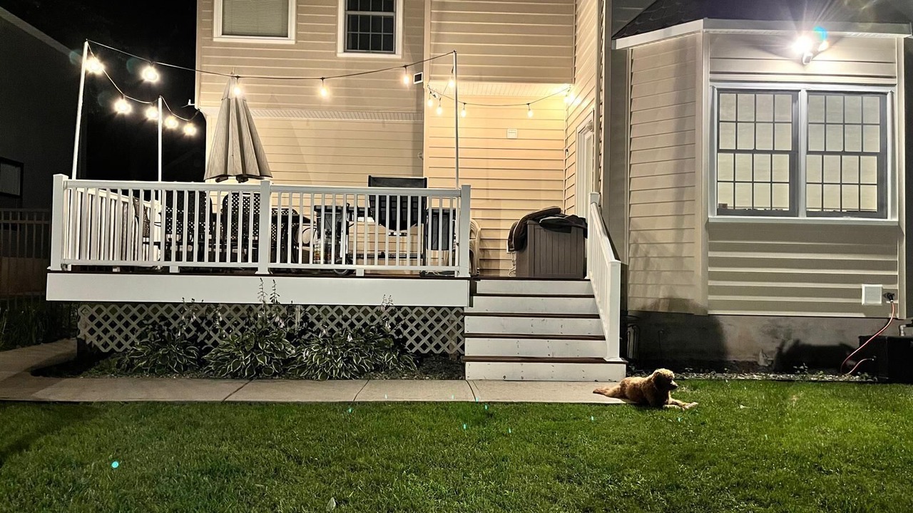 Photo of Patio Balcony in Mountainside