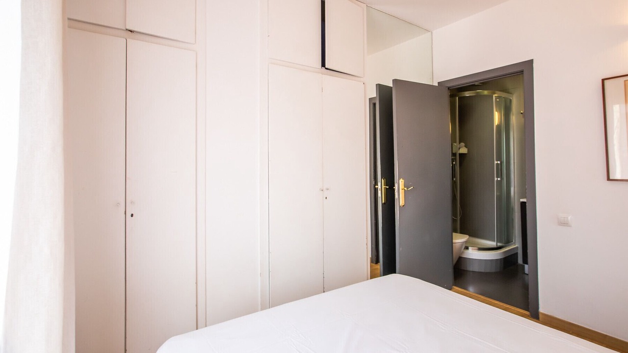 Photo of Bedroom in Esquerra de l'Eixample