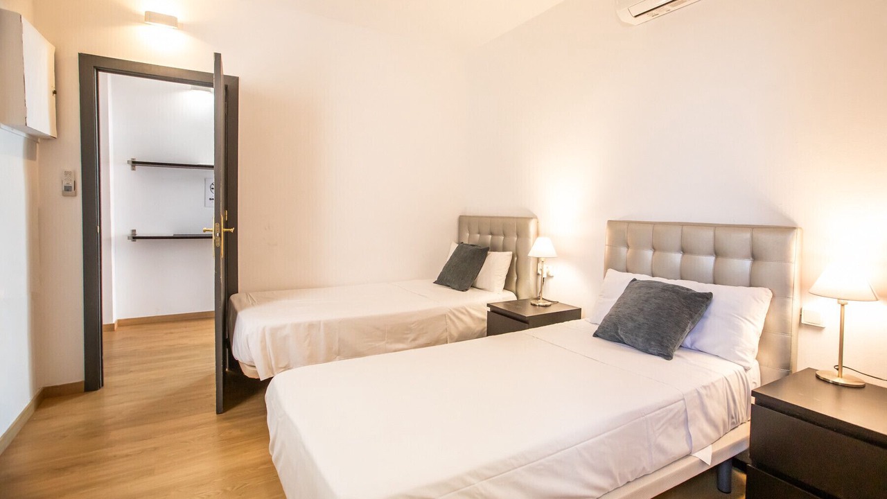 Photo of Bedroom in Esquerra de l'Eixample