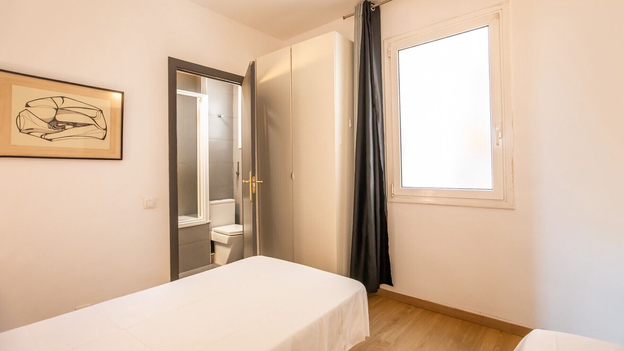 Photo of Bedroom in Esquerra de l'Eixample