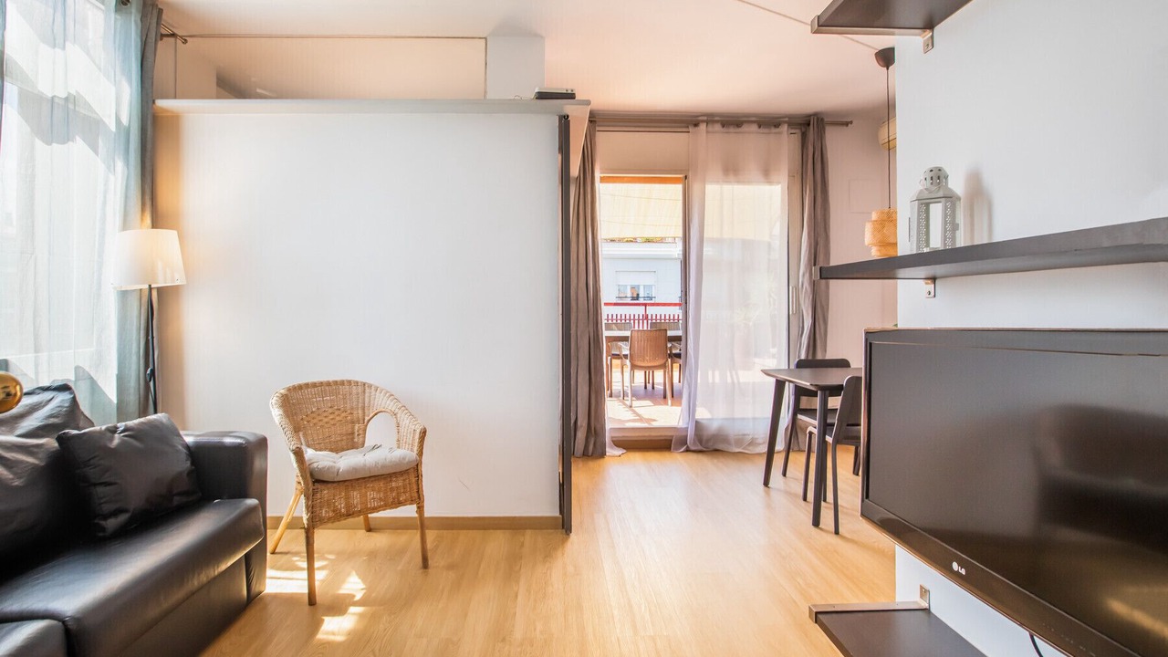 Photo of Livingroom in Esquerra de l'Eixample
