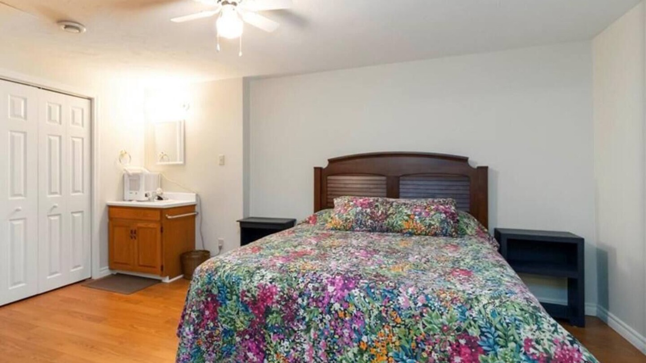 Photo of Bedroom in Dieppe
