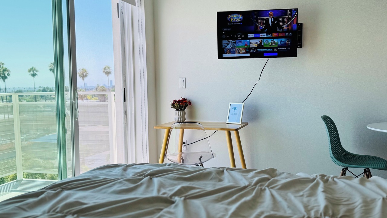 Photo of Bedroom in Hollywood