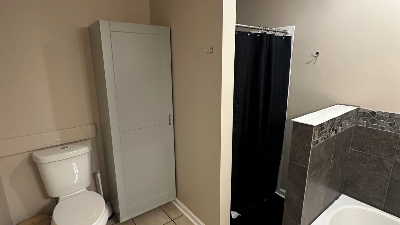 Photo of Bathroom in Tuscaloosa