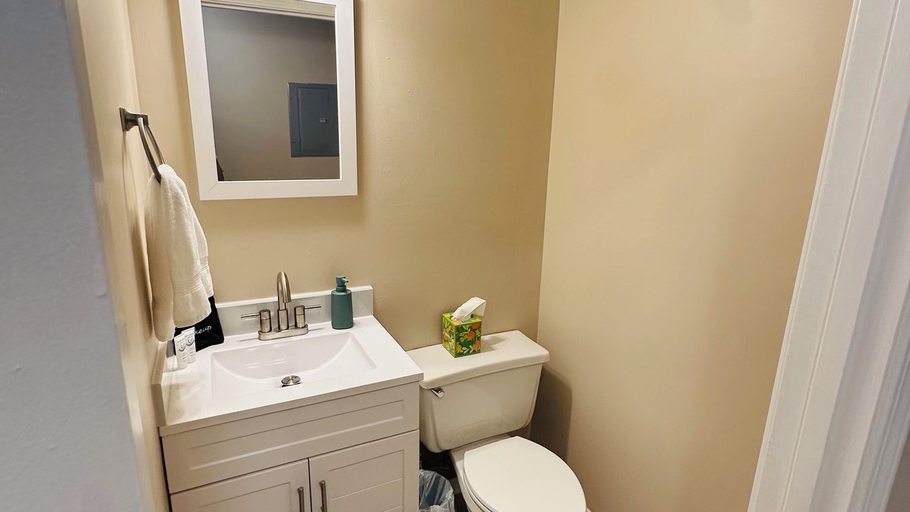Photo of Bathroom in Tuscaloosa