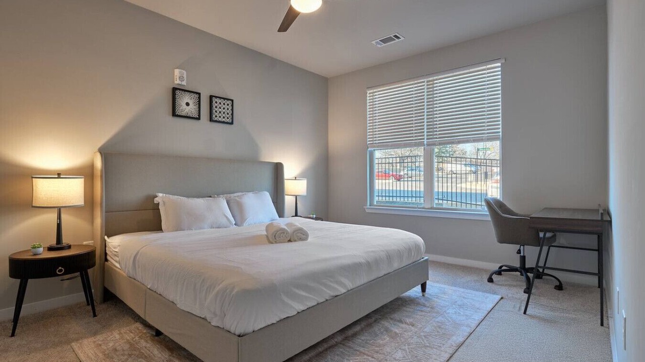 Photo of Bedroom in Clayton
