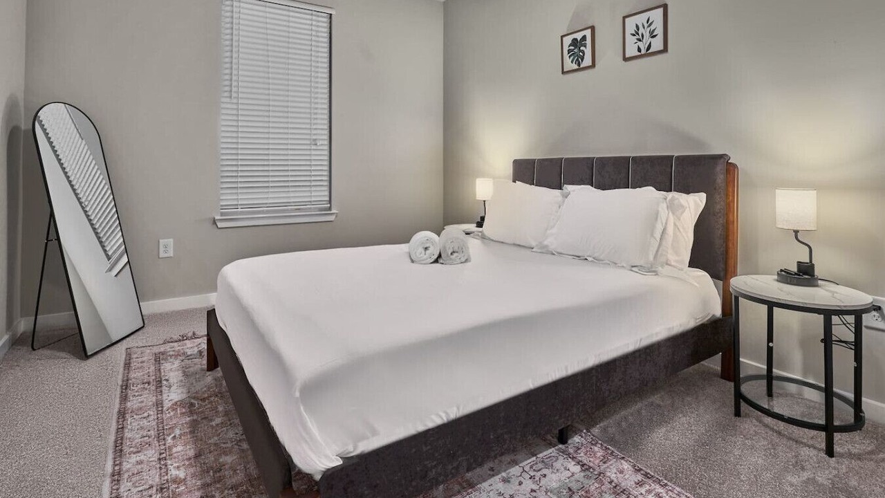 Photo of Bedroom in Clayton
