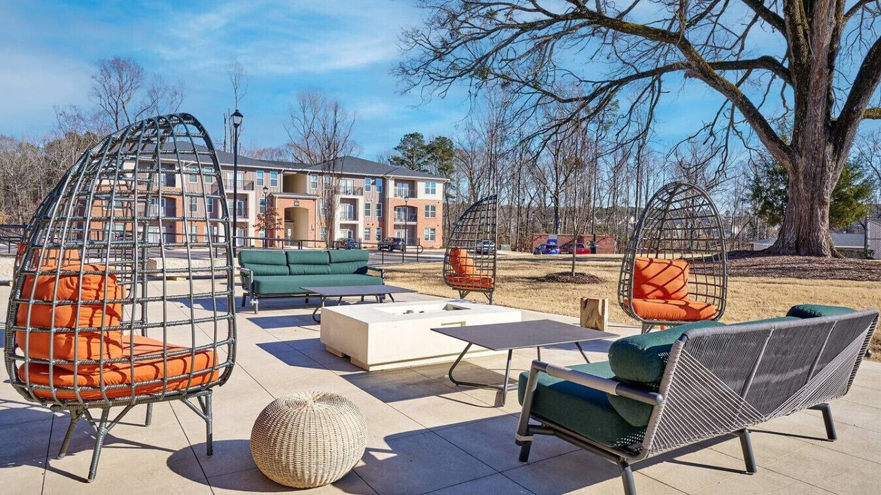 Photo of Patio Balcony in Clayton