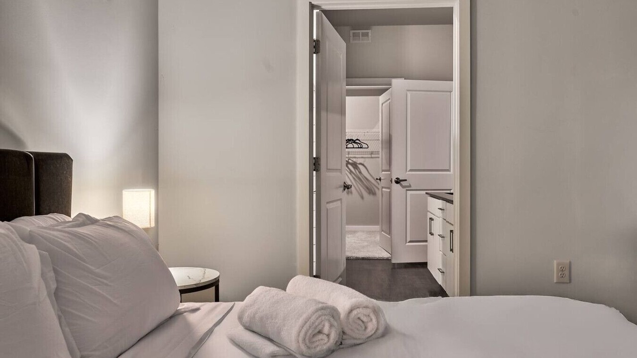 Photo of Bedroom in Clayton