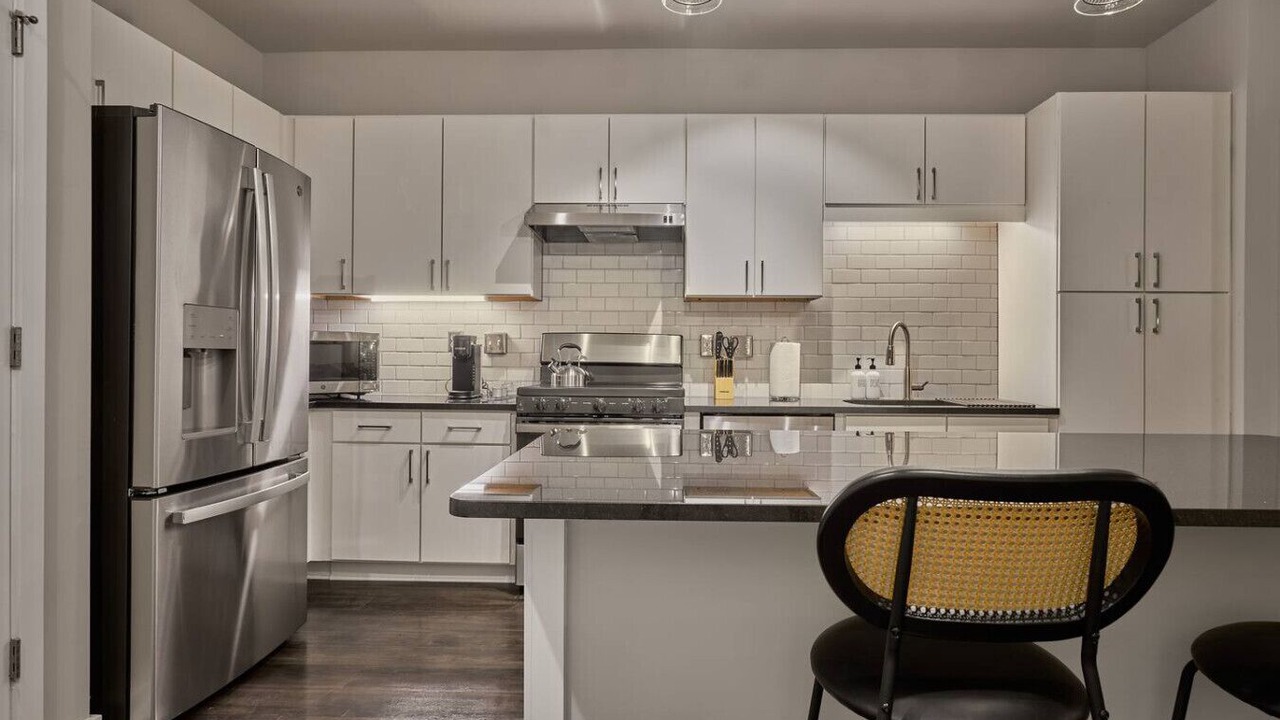 Photo of Kitchen in Clayton