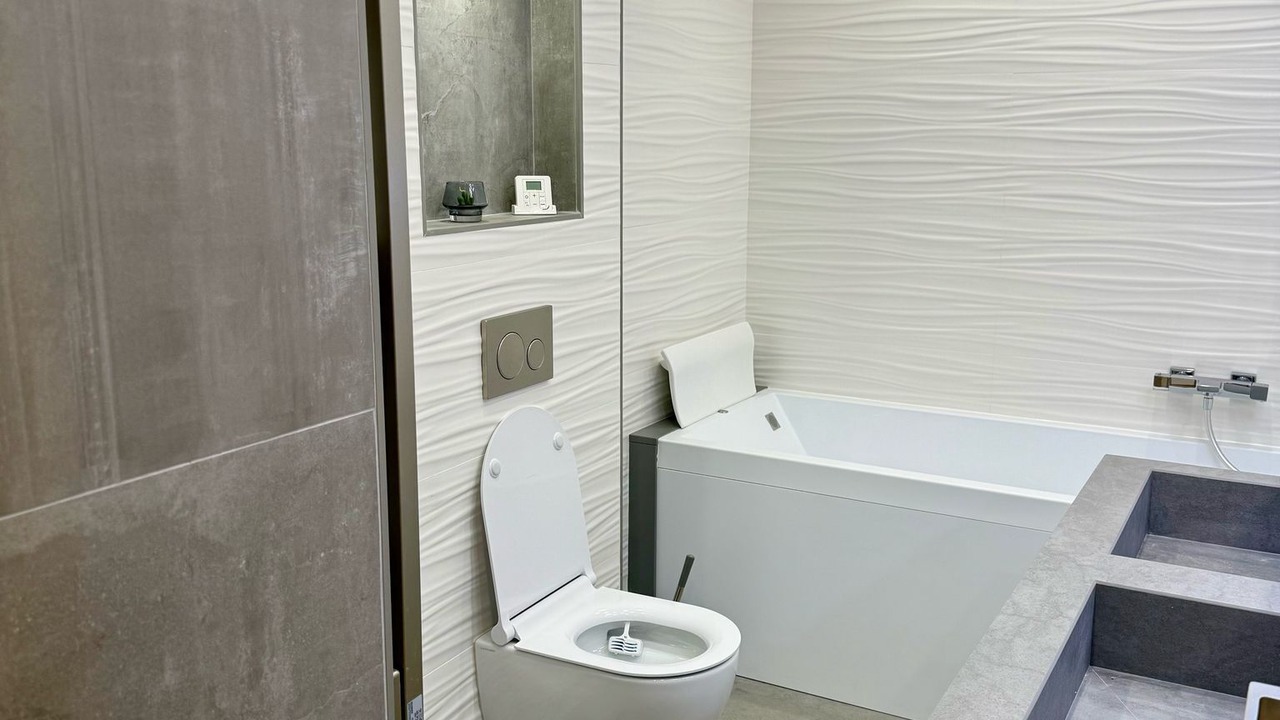 Photo of Bathroom in Les Moneghetti
