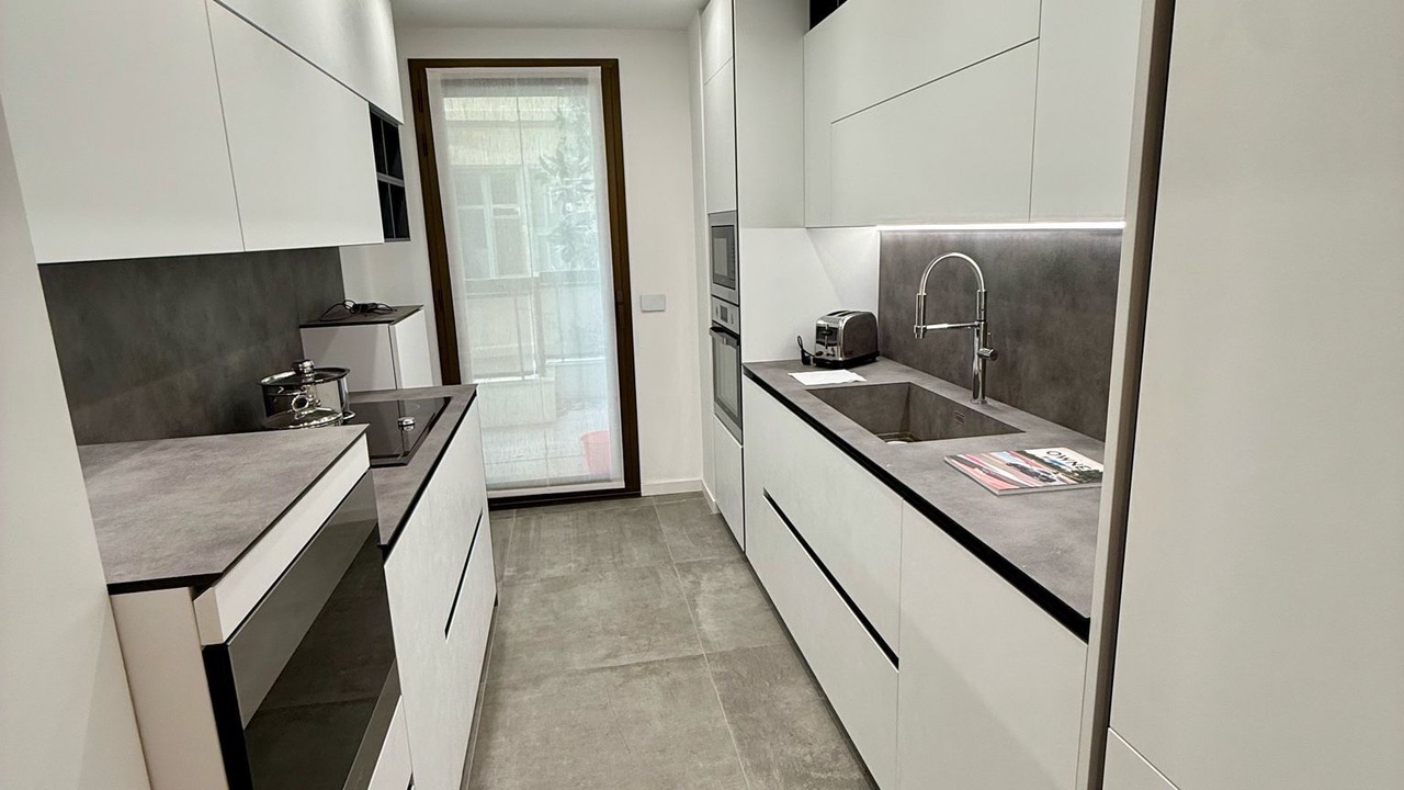 Photo of Kitchen in Les Moneghetti
