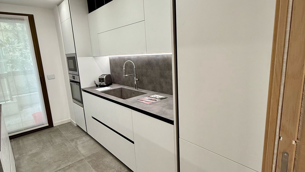 Photo of Kitchen in Les Moneghetti
