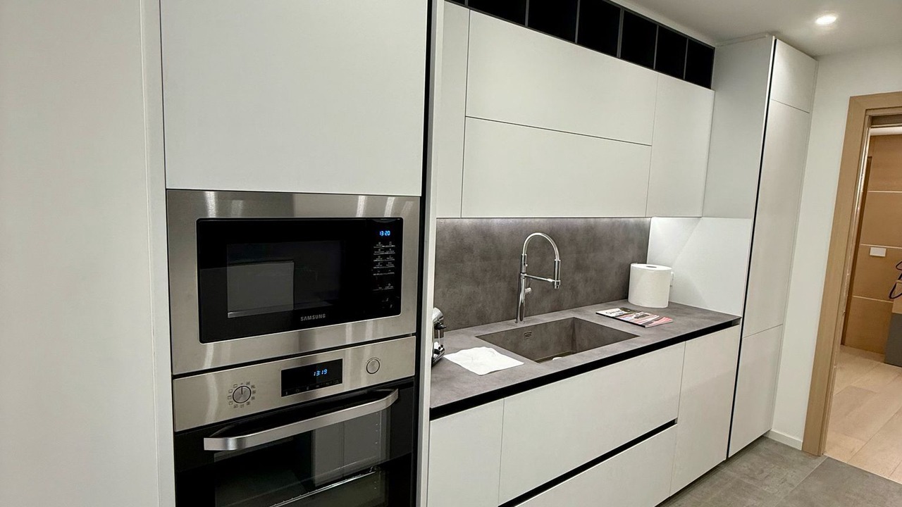 Photo of Kitchen in Les Moneghetti