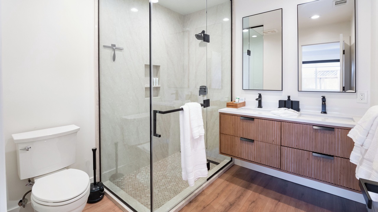 Photo of Bathroom in Blackford