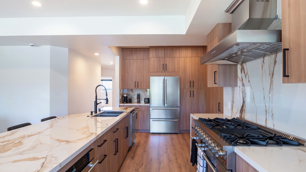 Photo of Kitchen in Blackford