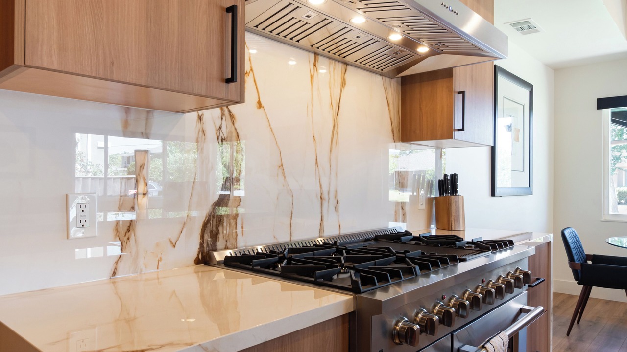 Photo of Kitchen in Blackford
