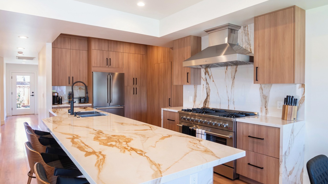 Photo of Kitchen in Blackford