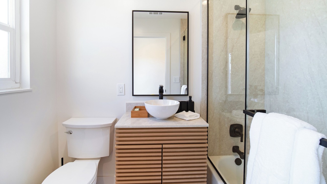 Photo of Bathroom in Blackford