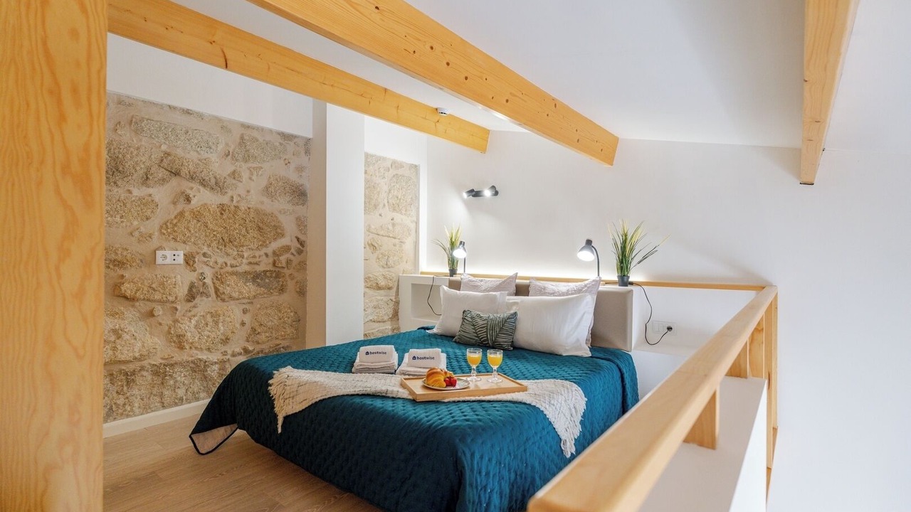 Photo of Bedroom in Sao Mamede de Infesta