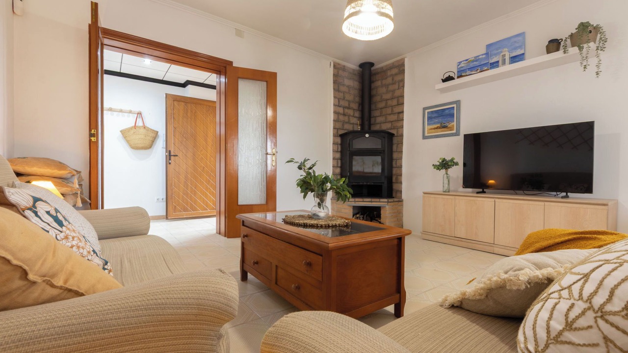 Photo of Livingroom in Sant Jaume d'Enveja