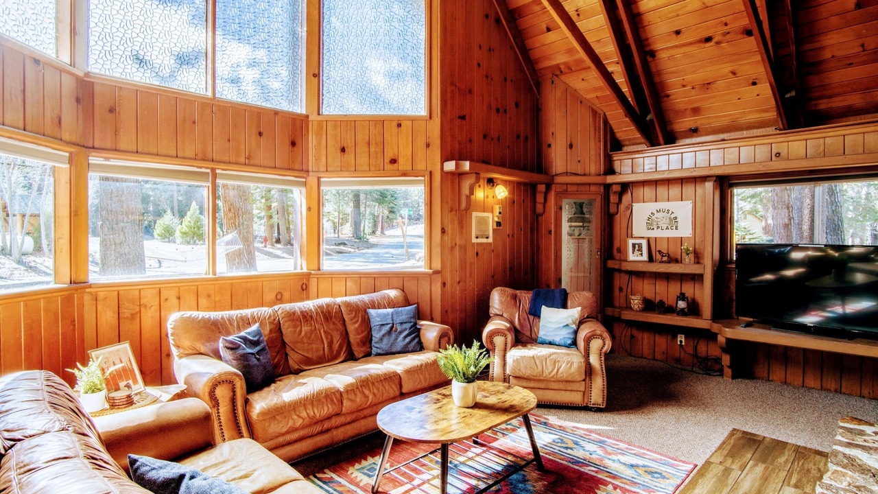 Photo of Livingroom in Ponderosa