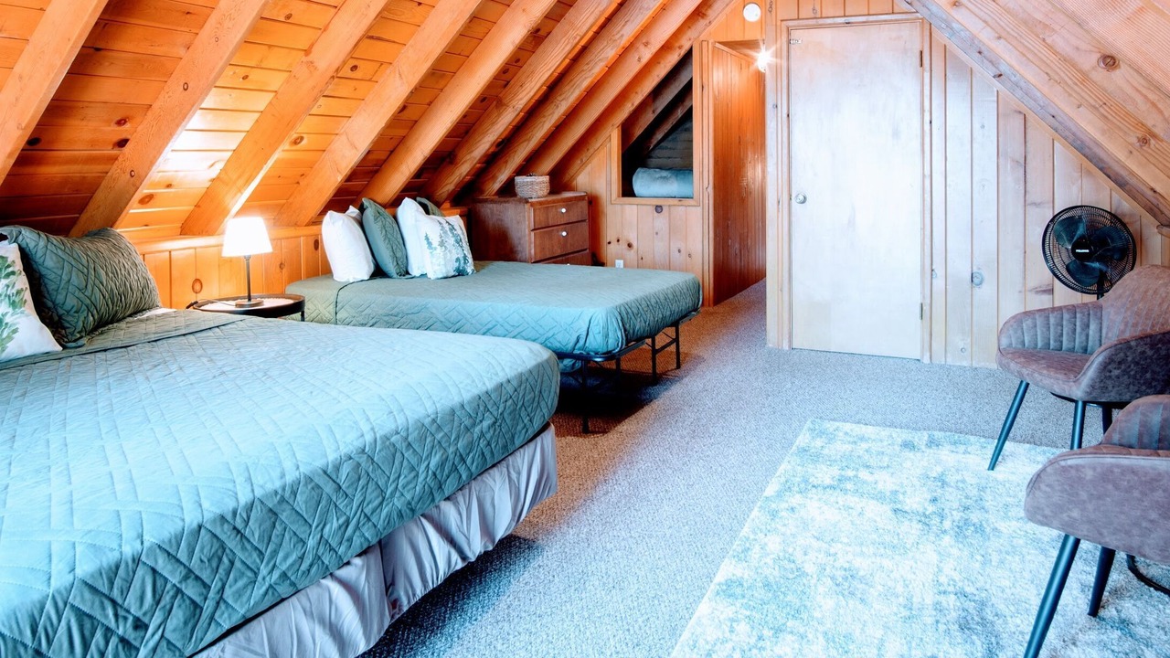 Photo of Bedroom in Ponderosa