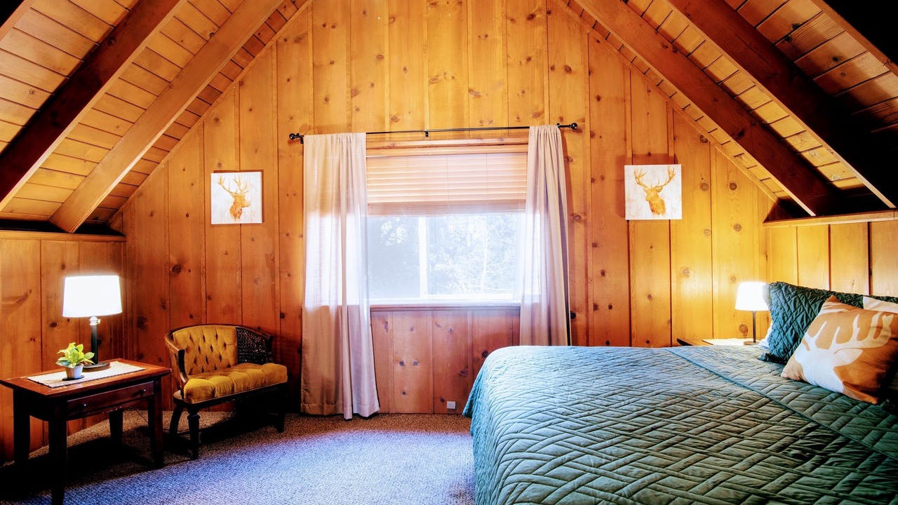 Photo of Bedroom in Ponderosa
