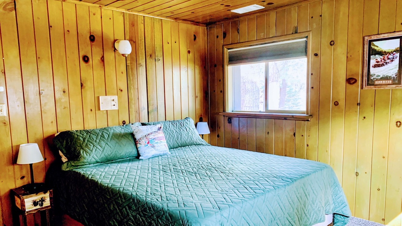 Photo of Bedroom in Ponderosa