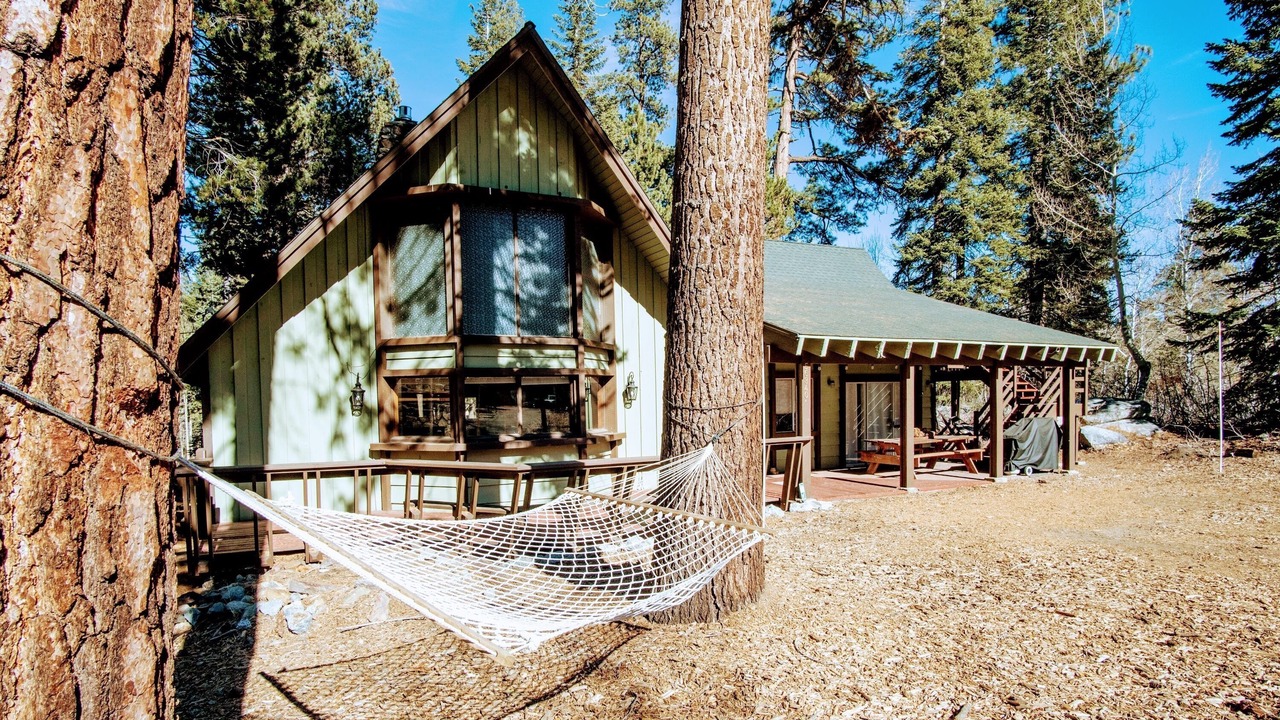 Photo of Patio Balcony in Ponderosa