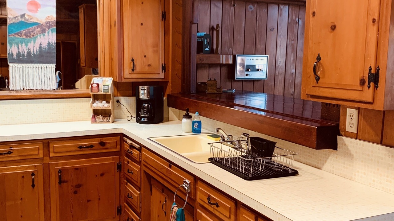 Photo of Kitchen in Ponderosa