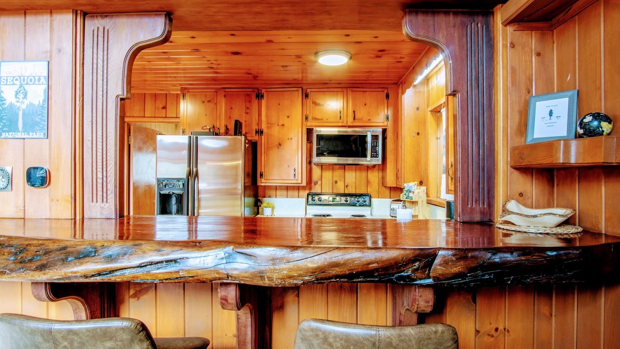 Photo of Kitchen in Ponderosa