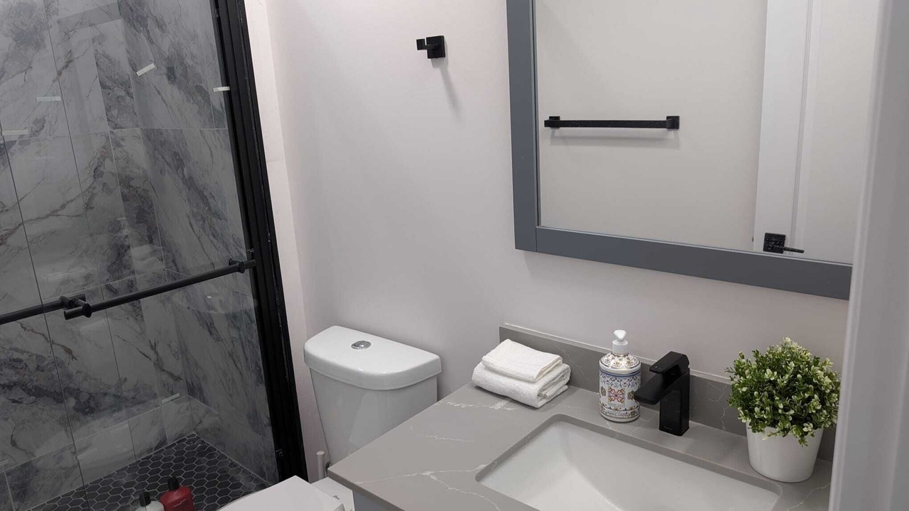 Photo of Bathroom in Whitby