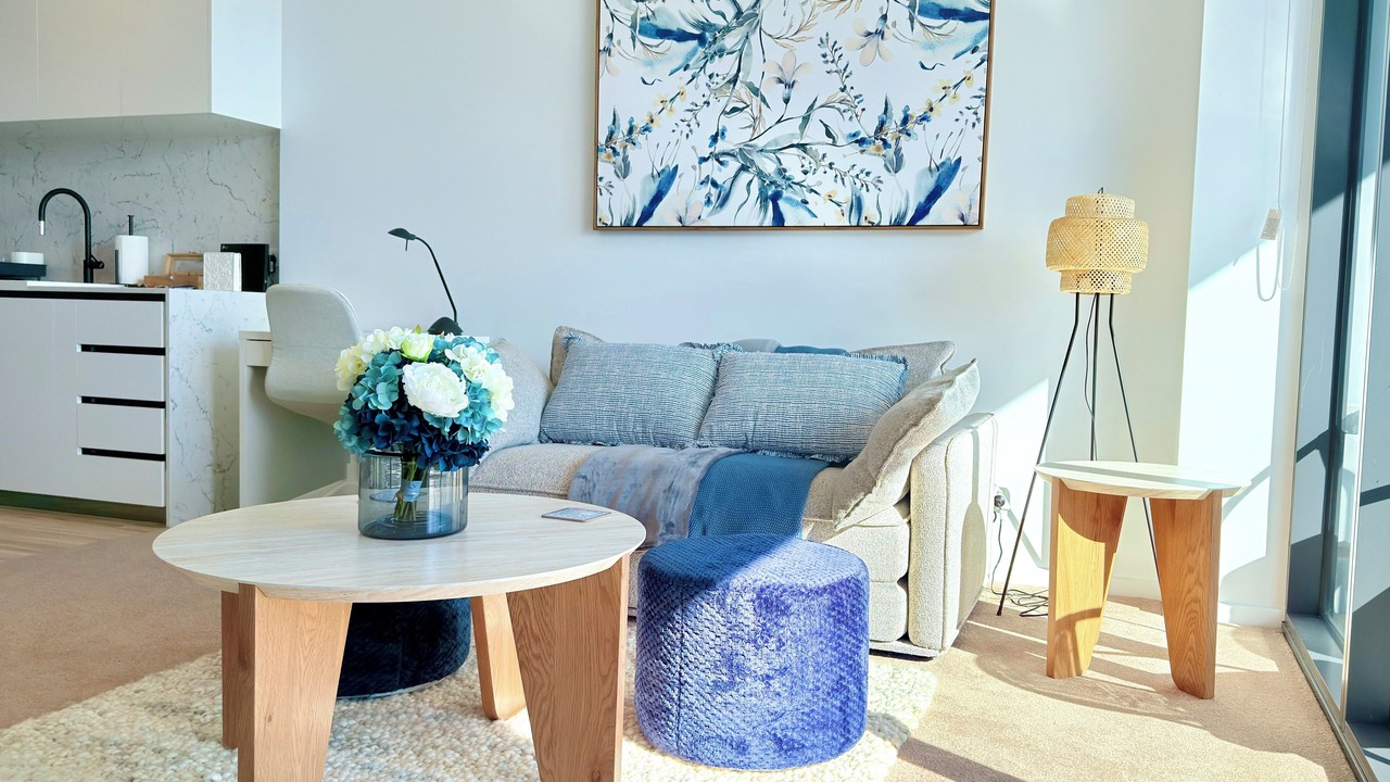 Photo of Livingroom in Canberra City Centre
