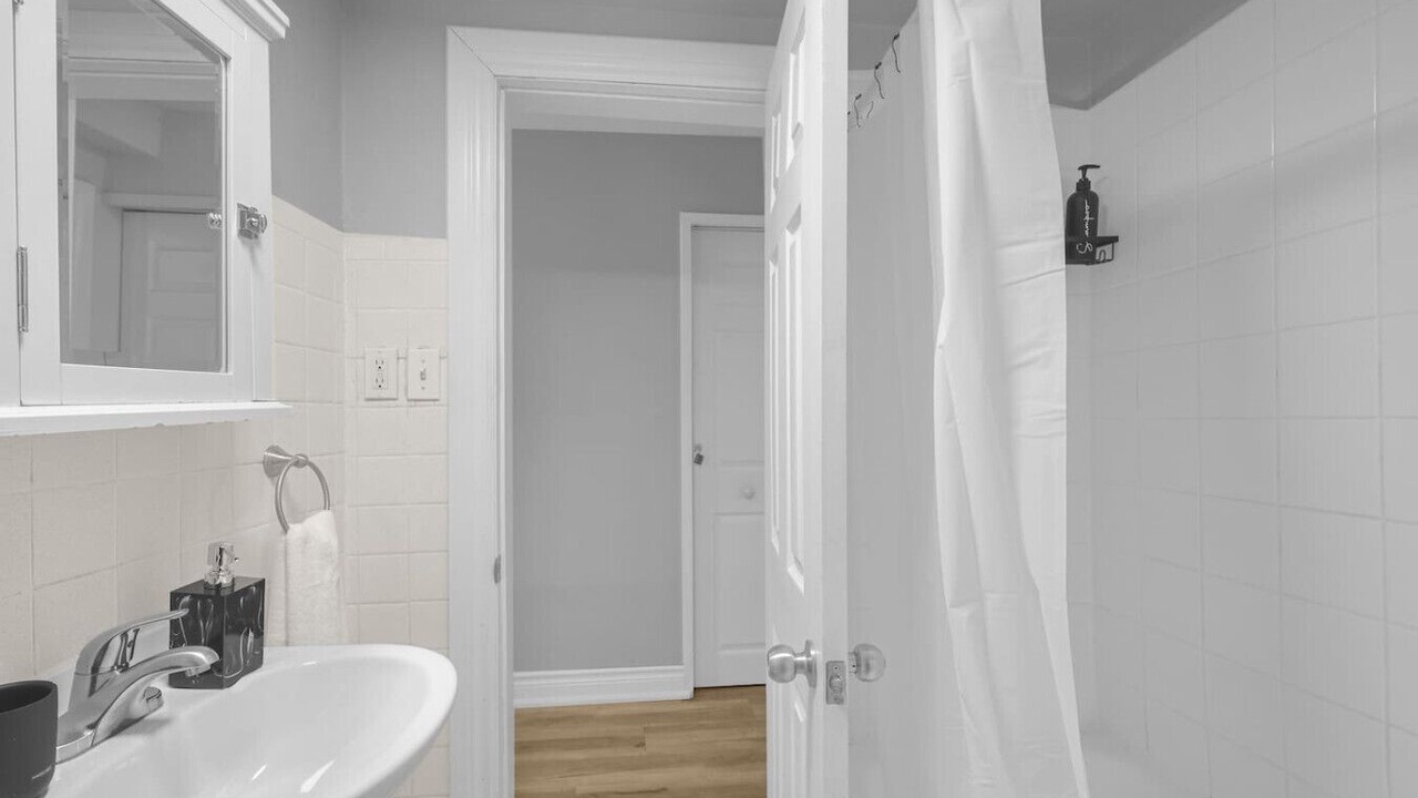 Photo of Bathroom in Whitby