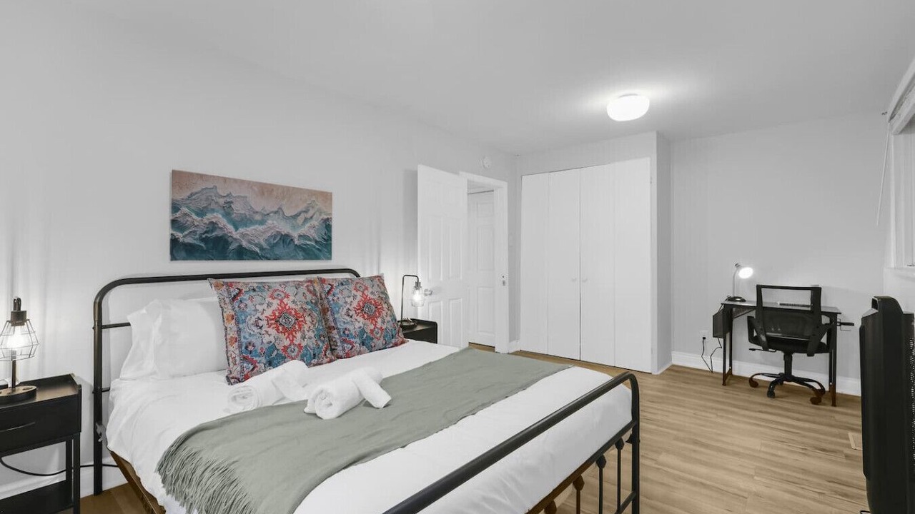 Photo of Bedroom in Whitby