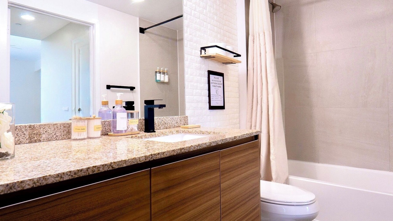 Photo of Bathroom in Town Square