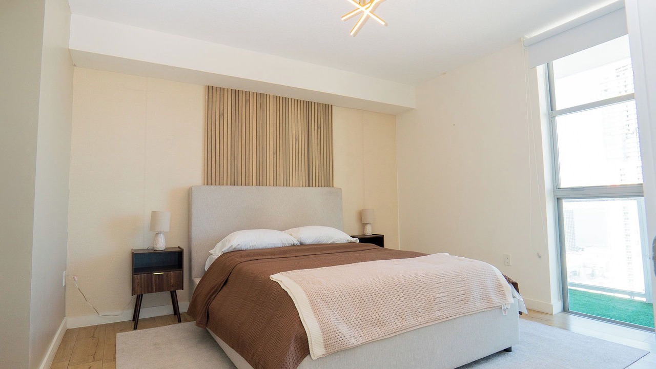 Photo of Bedroom in Town Square
