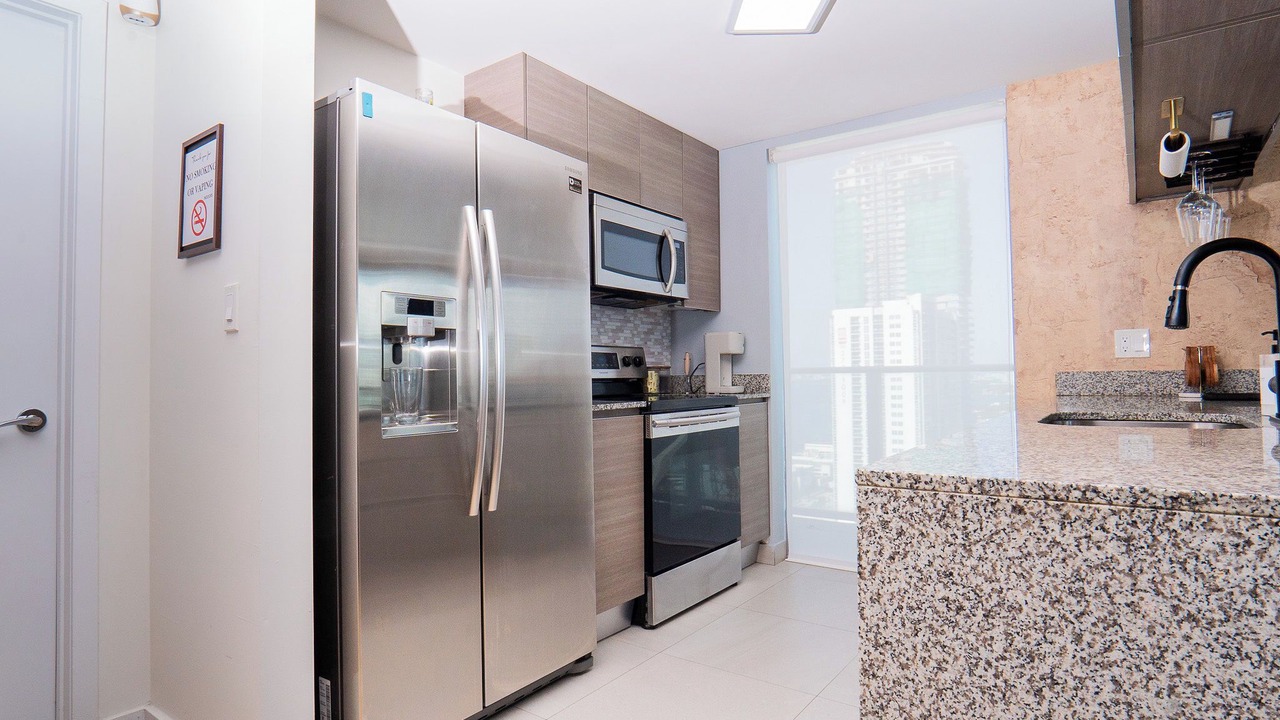 Photo of Kitchen in Town Square