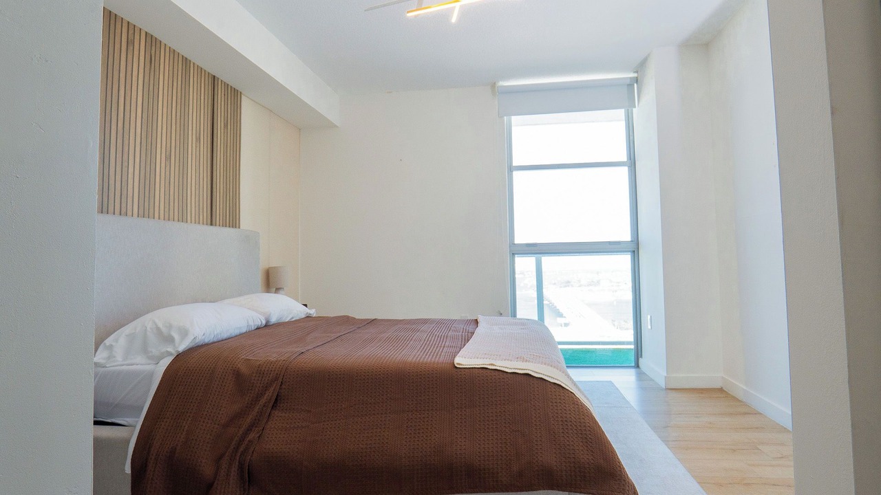 Photo of Bedroom in Town Square