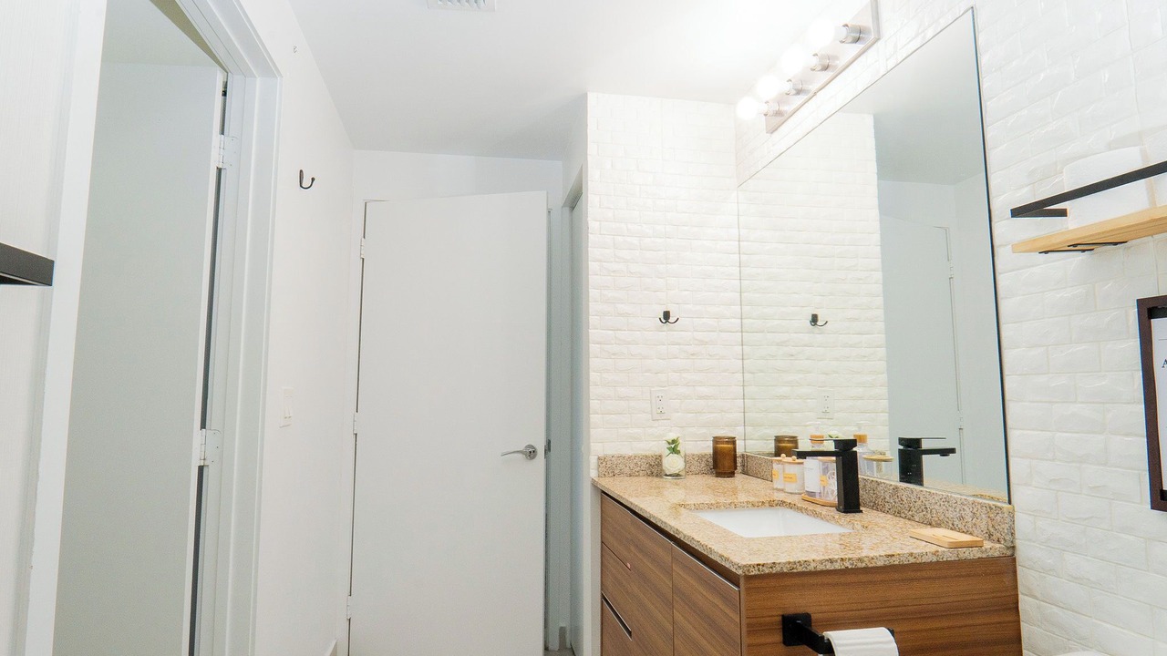 Photo of Bathroom in Town Square