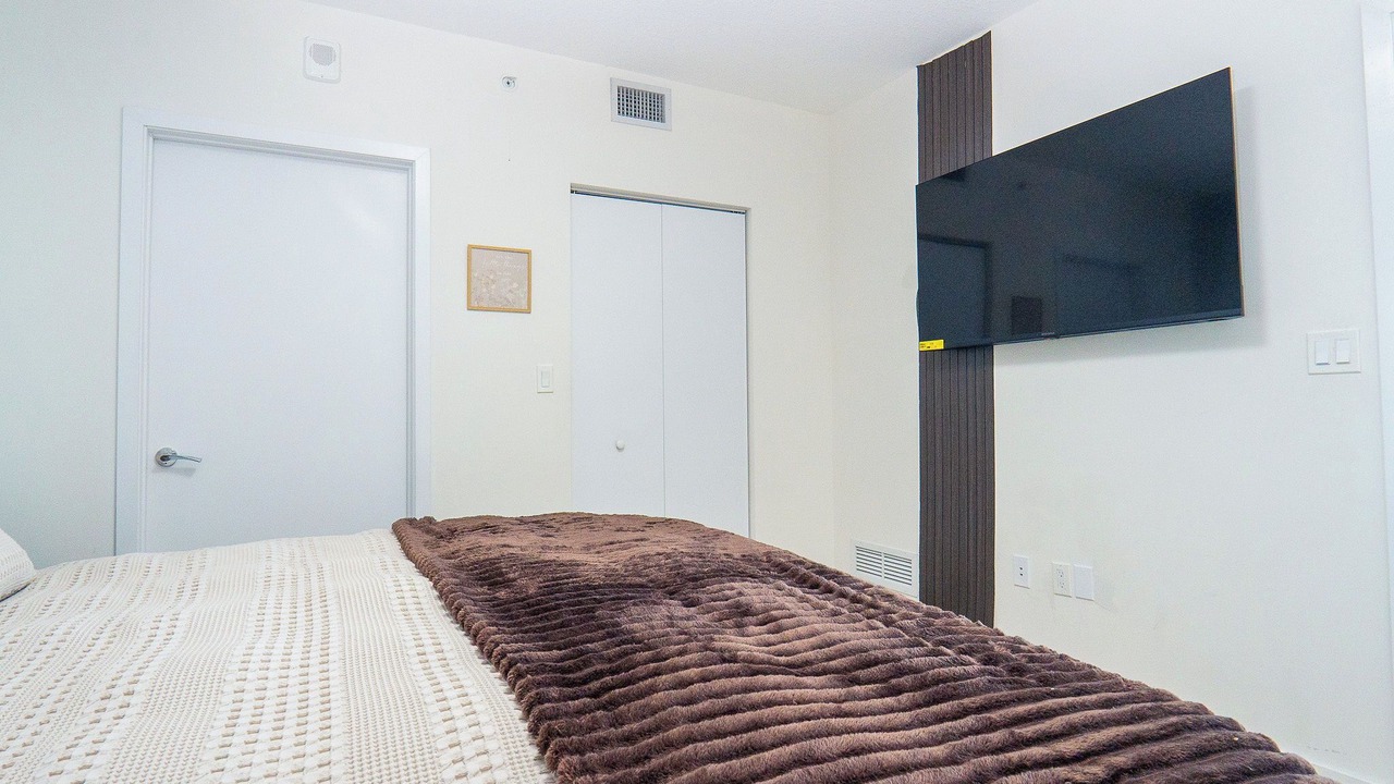 Photo of Bedroom in Town Square